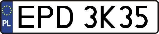 EPD3K35
