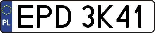 EPD3K41