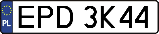 EPD3K44