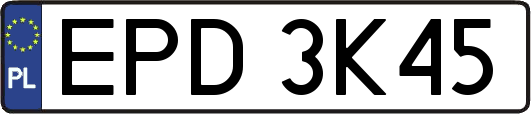 EPD3K45