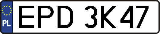 EPD3K47