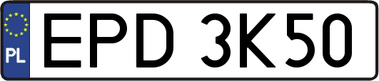 EPD3K50