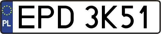 EPD3K51
