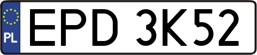 EPD3K52