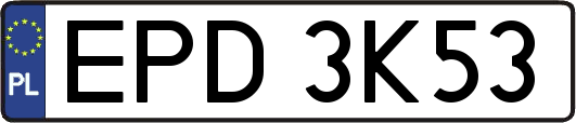 EPD3K53