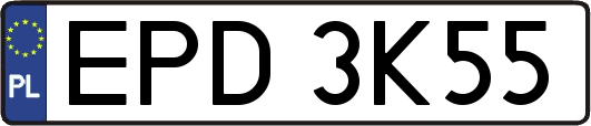 EPD3K55
