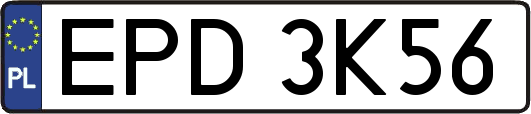 EPD3K56