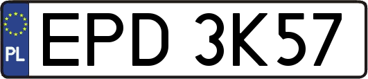 EPD3K57