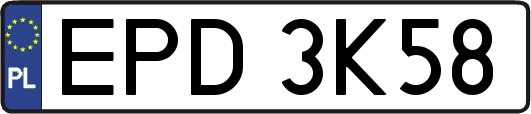 EPD3K58
