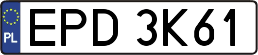 EPD3K61
