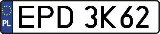 EPD3K62