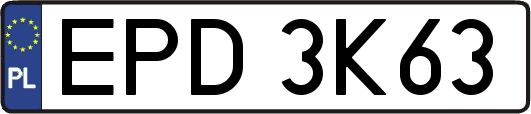 EPD3K63
