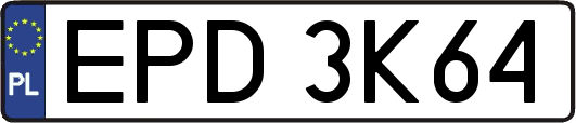 EPD3K64