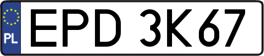 EPD3K67