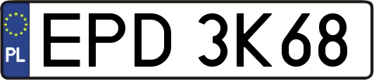 EPD3K68