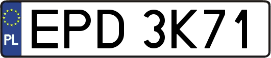 EPD3K71