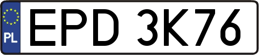 EPD3K76