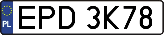 EPD3K78