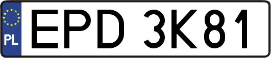 EPD3K81