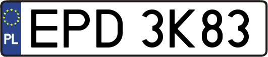 EPD3K83