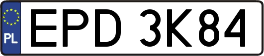 EPD3K84