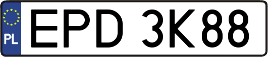 EPD3K88