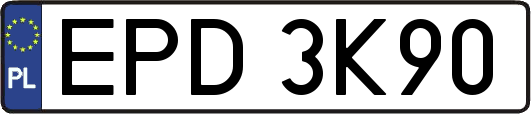 EPD3K90