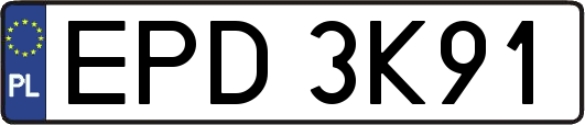 EPD3K91