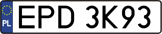 EPD3K93