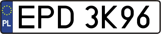 EPD3K96