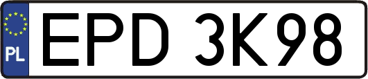 EPD3K98