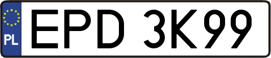 EPD3K99