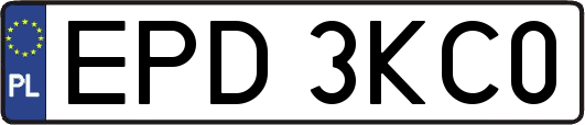 EPD3KC0