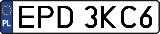 EPD3KC6