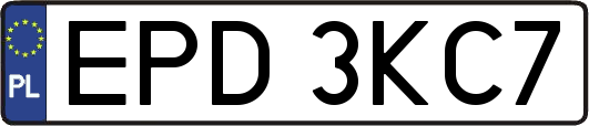 EPD3KC7