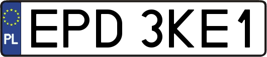 EPD3KE1
