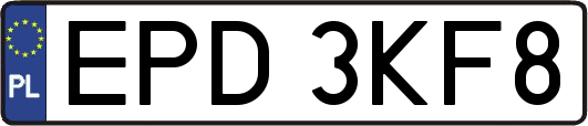 EPD3KF8