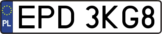 EPD3KG8