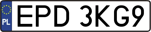 EPD3KG9