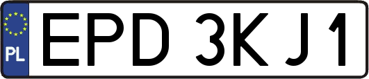 EPD3KJ1