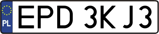 EPD3KJ3