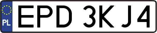 EPD3KJ4