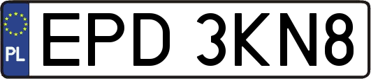 EPD3KN8