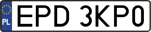 EPD3KP0