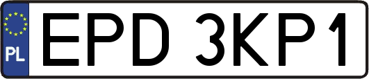 EPD3KP1