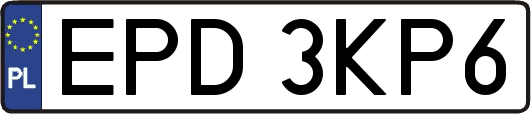 EPD3KP6