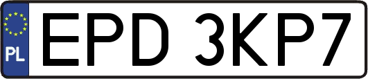 EPD3KP7