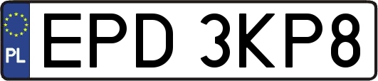 EPD3KP8