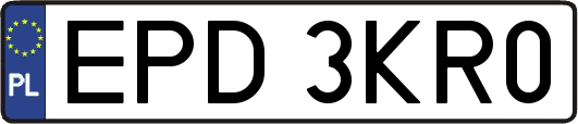 EPD3KR0