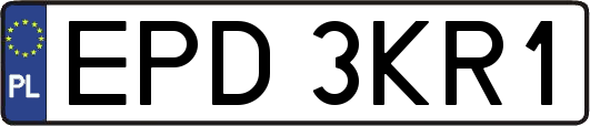 EPD3KR1